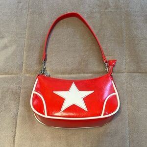 Daphne Star Moto Bag
